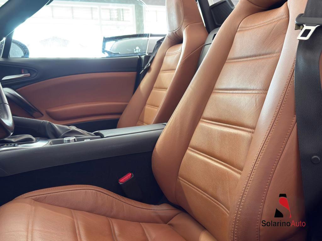 Fiat 124 Spider 1.4 m-air Lusso auto