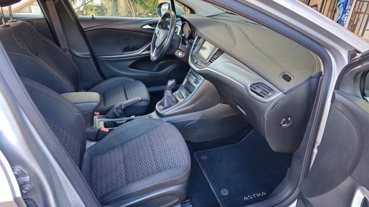OPEL ASTRA SPORT TOURER ST 1.6 CC CDTI 136 CV 2019 BUSINESS S&S MT6 € 7.900,00