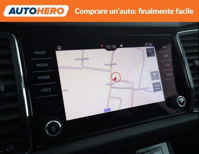 SKODA Kodiaq 2.0 TDI SCR DSG Executive