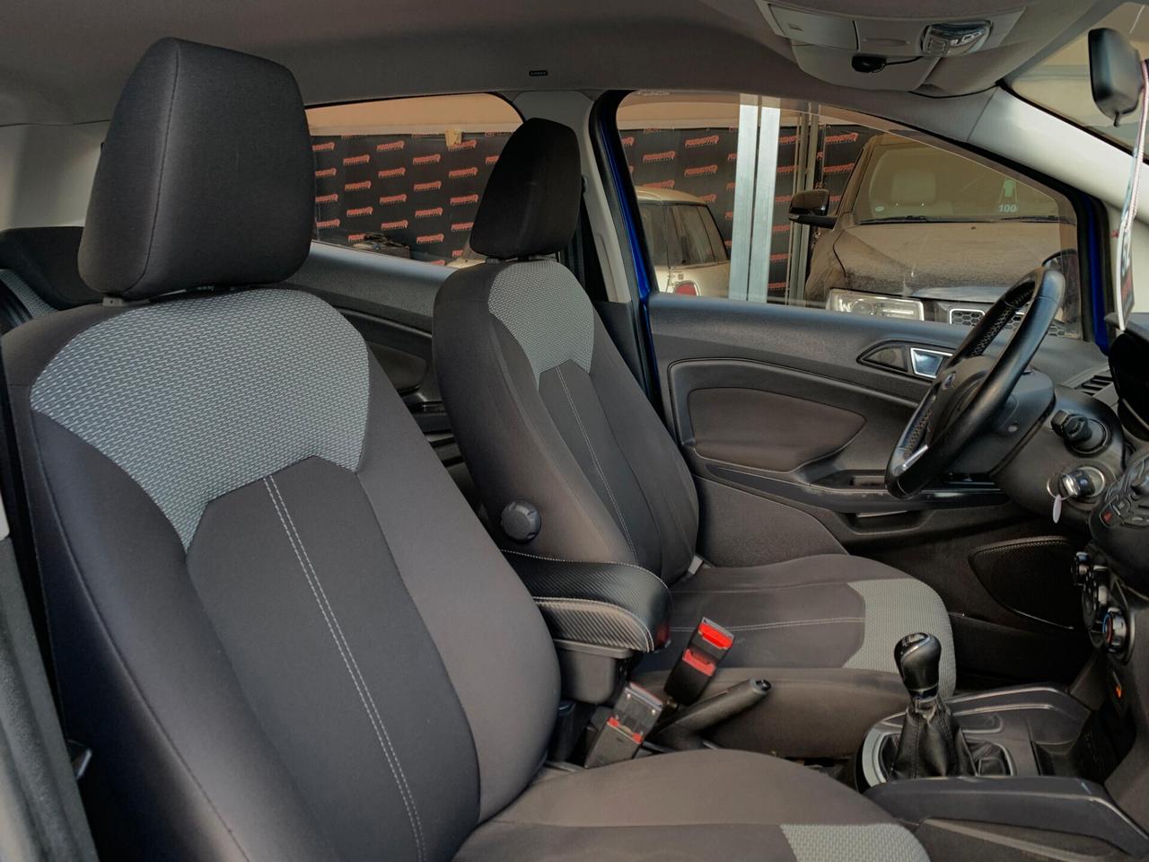 Ford EcoSport 1.5 TDCi 90 CV Titanium