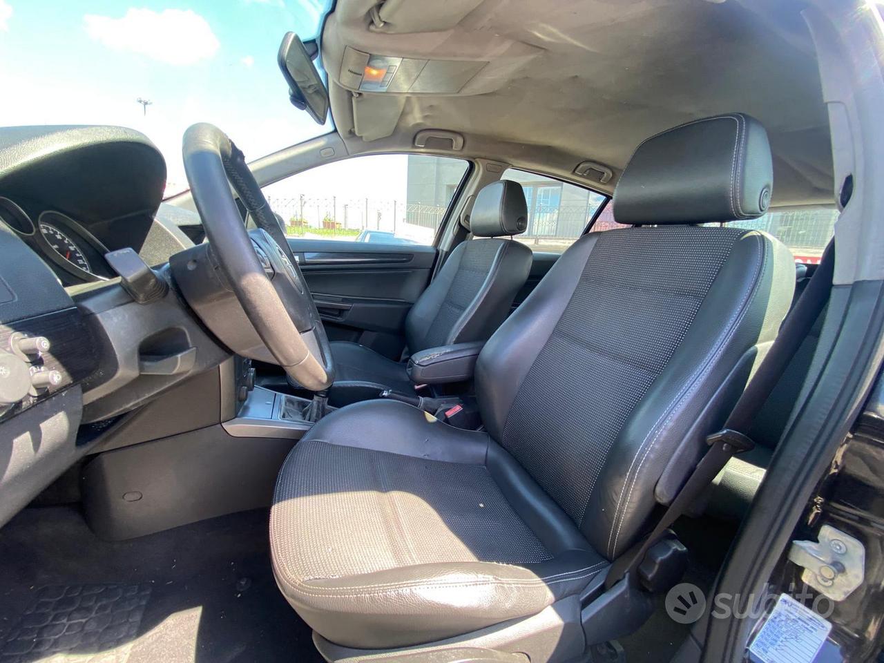 opel astra 2009