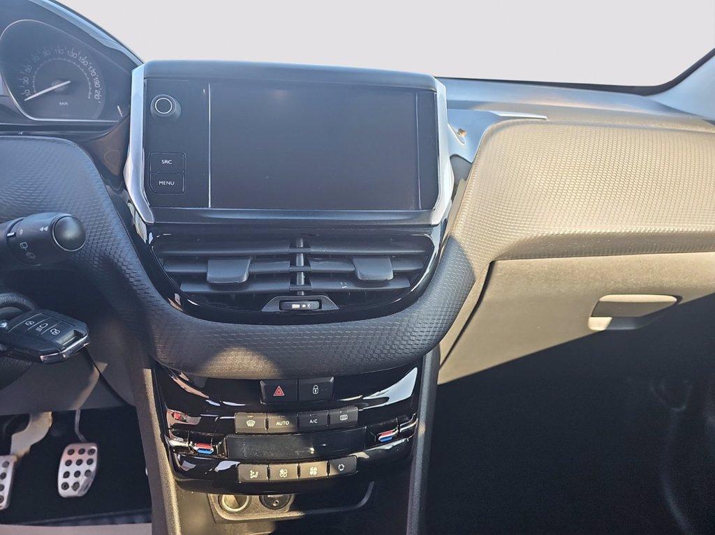 PEUGEOT 208 5p 1.6 bluehdi GT Line s&s 120cv del 2018