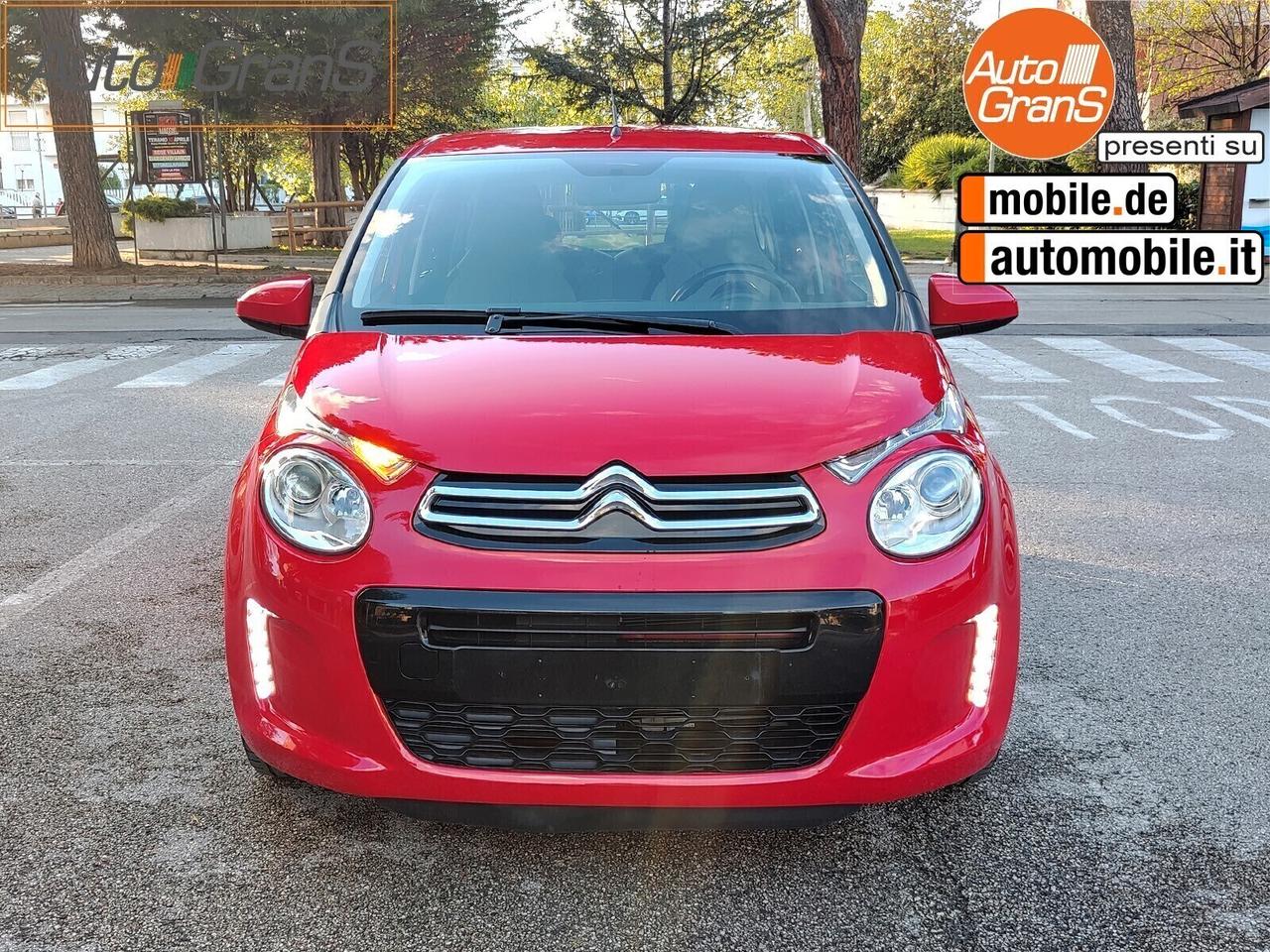 Citroen C1 City Edition