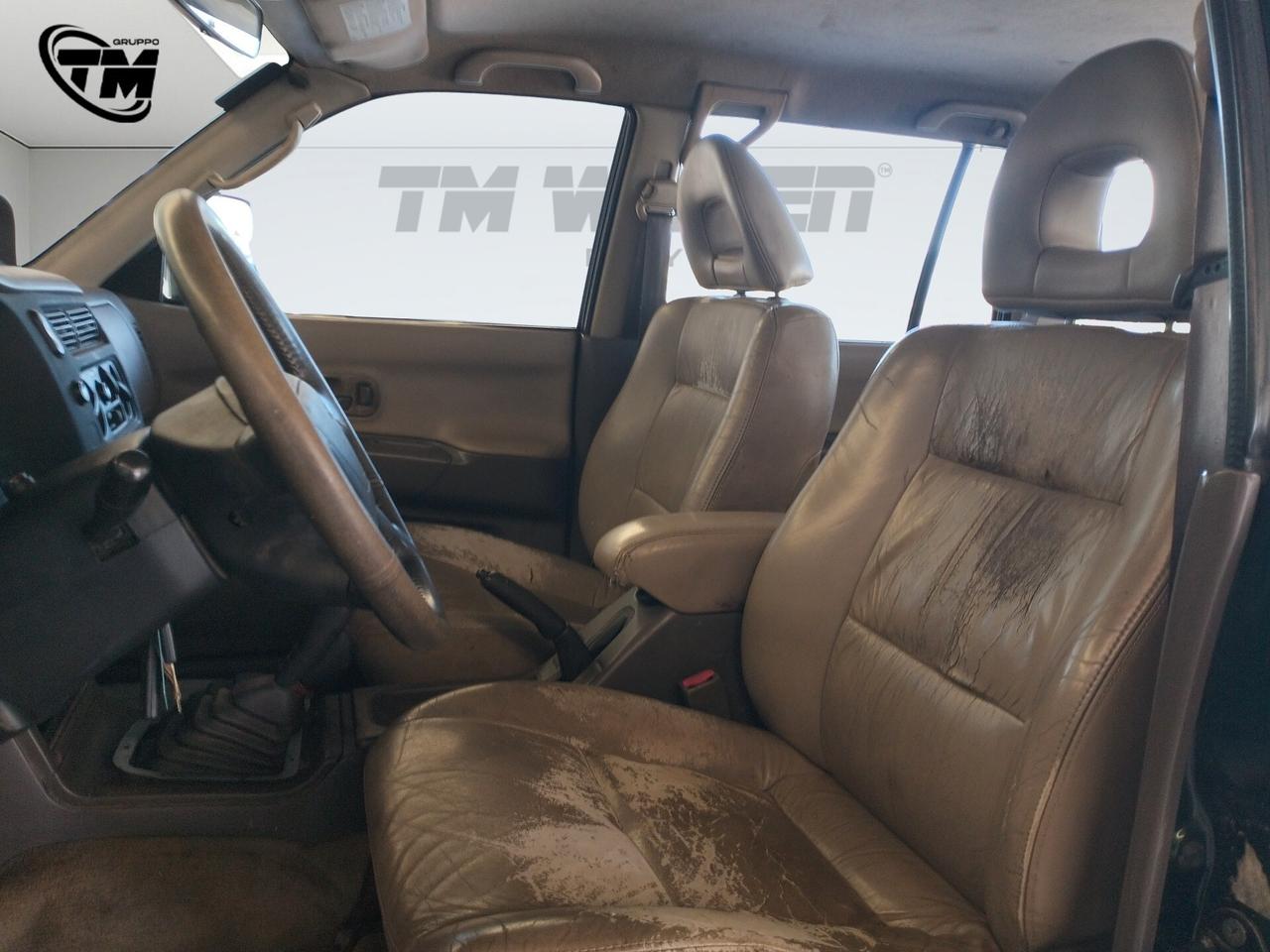 Mitsubishi Pajero Sport 2.5 TDI GLS
