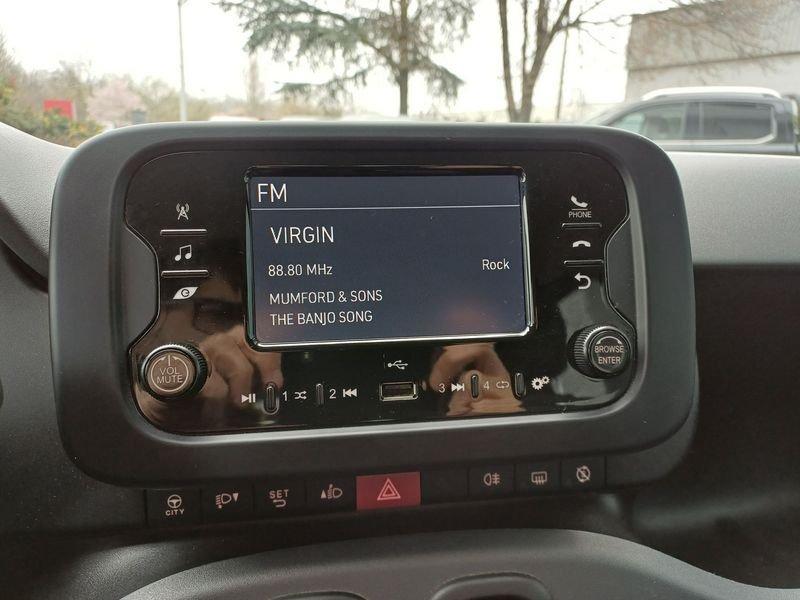 FIAT Panda 1.0 firefly hybrid City Life s&s 70cv KM CERTIFICATI