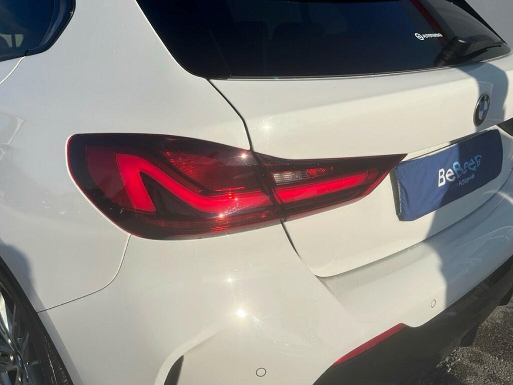 BMW Serie 1 5 Porte 116 d SCR Msport Exterior DCT