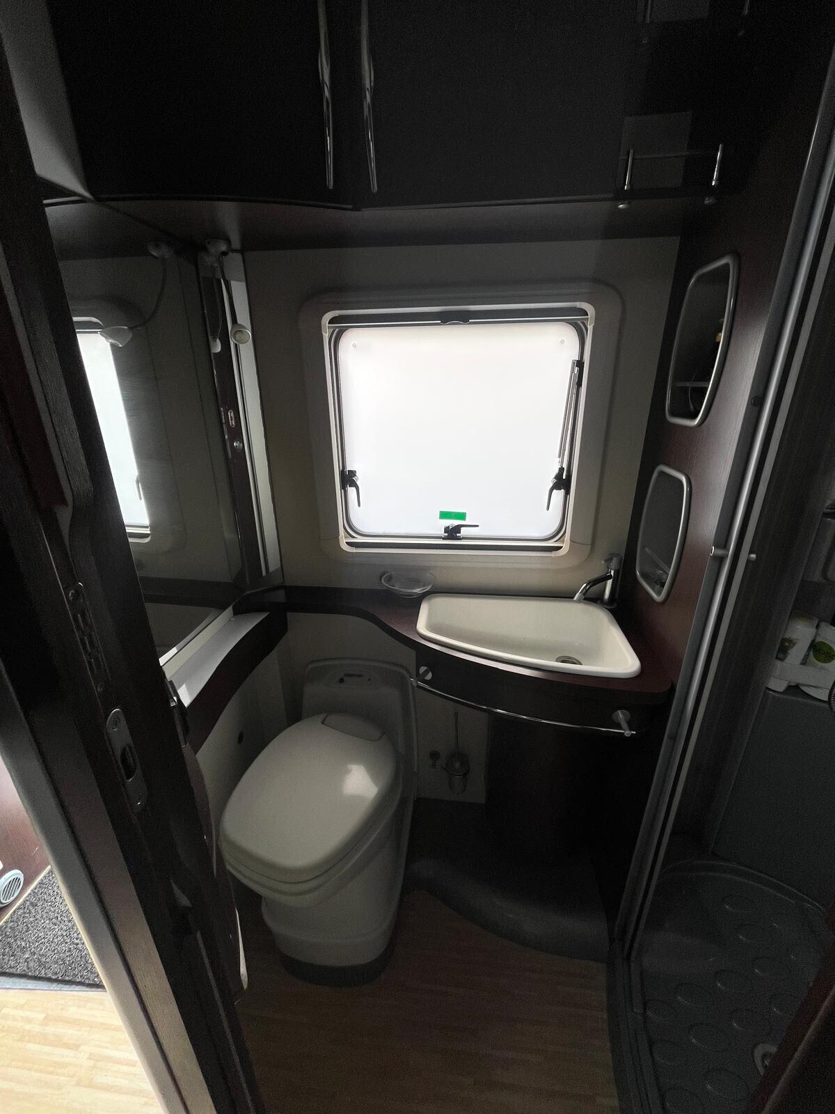 Mobilvetta NAZCA H11 MOTORHOME