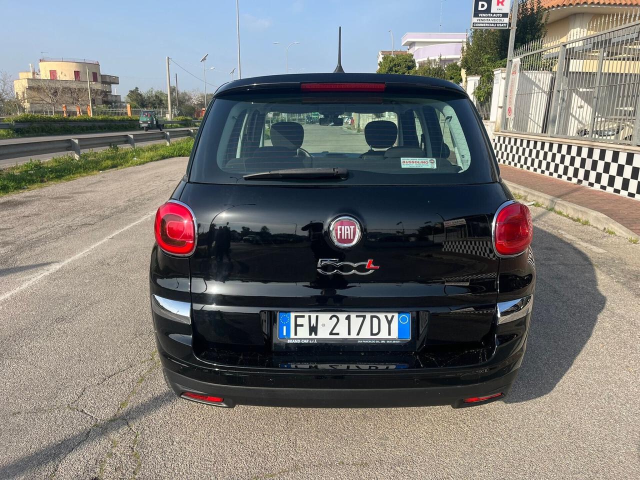 Fiat 500L 1.6 Multijet 120 CV Unipro 2019