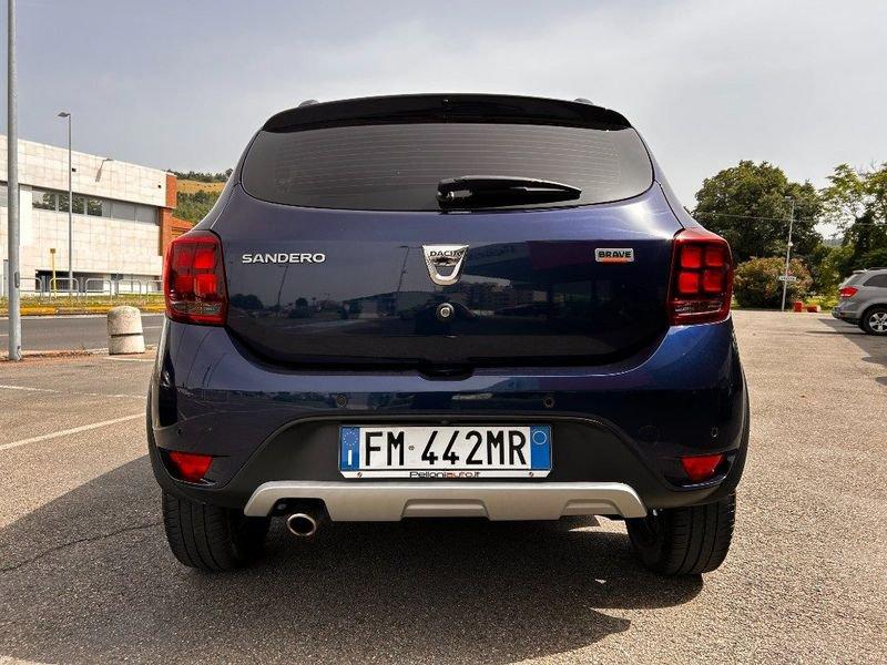 Dacia Sandero Stepway 1.5 dCi 8V 90CV KM CERTIFIC-GARANZIA