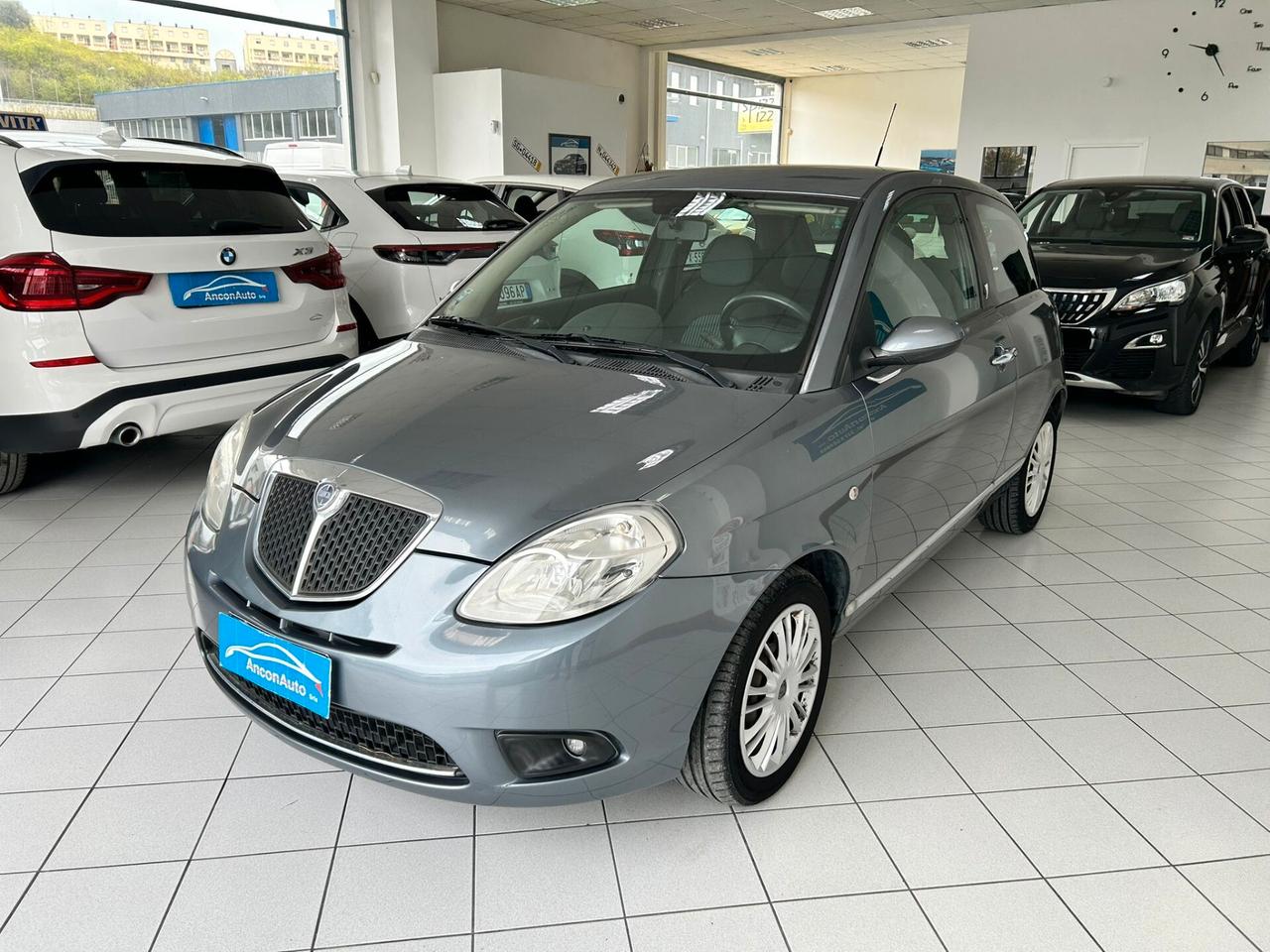 Lancia Ypsilon 1.2B X NEOPATENTATI 2008