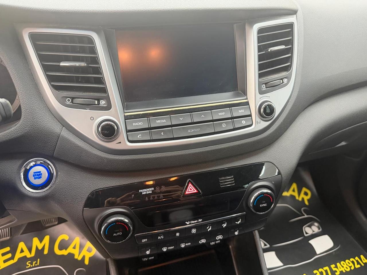 Hyundai Tucson 2.0 CRDi 4WD XPossible