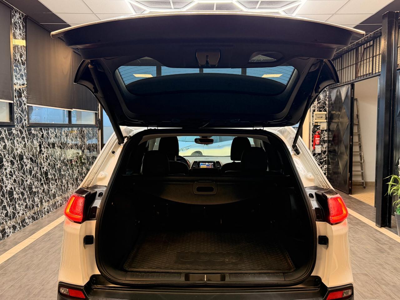 Jeep Cherokee 2.2 Mjt AWD Active Drive I Limited