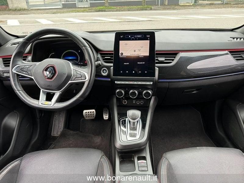 Renault Arkana 1.6 Full Hybrid E-TECH 145 CV R.S. Line