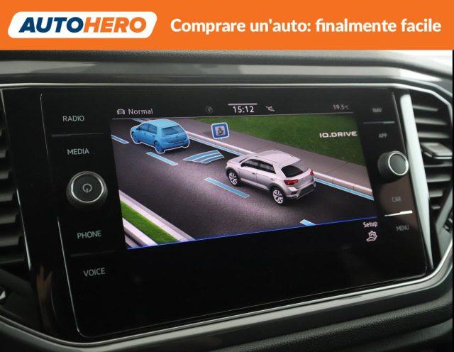VOLKSWAGEN T-Roc 1.5 TSI ACT Sport BlueMotion Technology