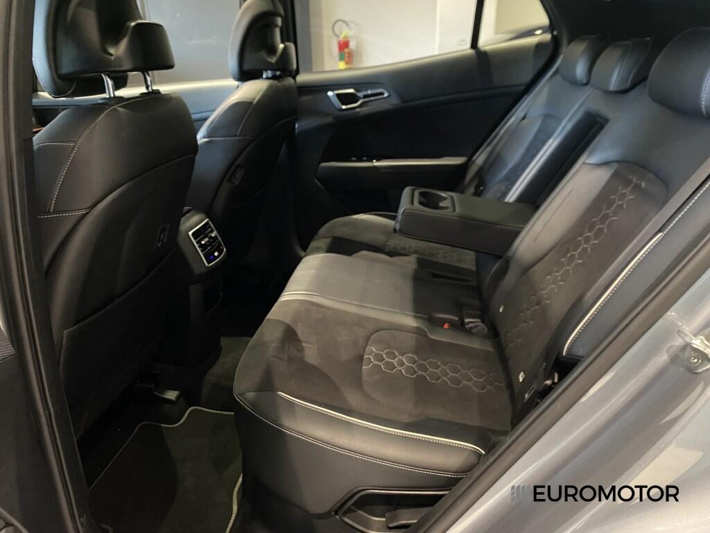 Kia Sportage 1.6 T-GDi HEV GT-line Plus AT6