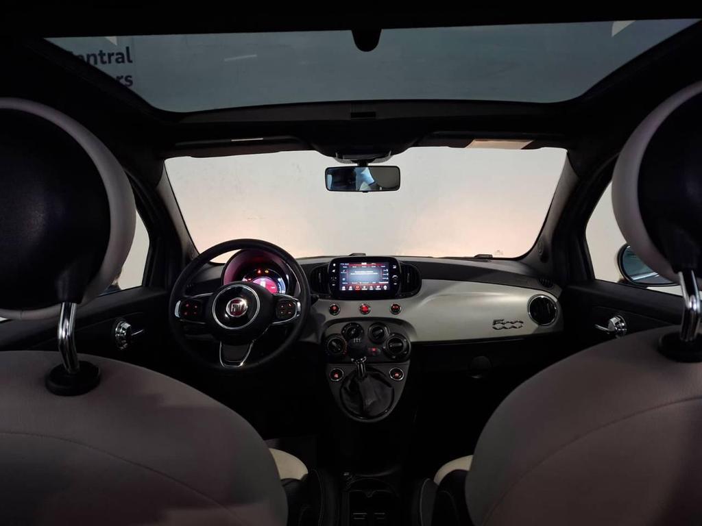 Fiat 500 1.2 Star