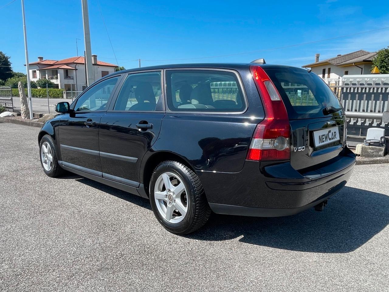 Volvo V50 1.6 D cat Kinetic