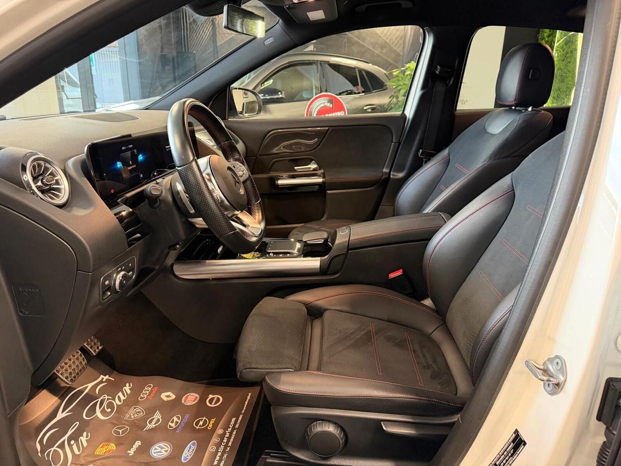 MERCEDES-BENZ GLA 200D PREMIUM 2.0 150CV PELLE NAVI CAM ANNO 2022