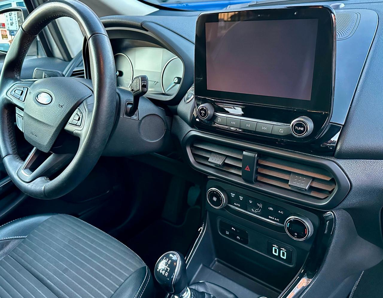 Ford EcoSport 1.5 TDCi 100 CV Start&Stop Titanium