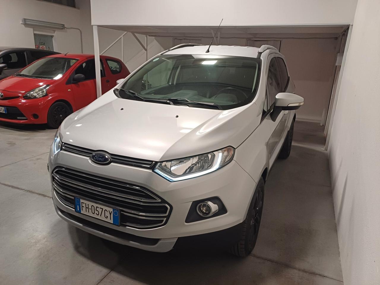 Ford EcoSport 1.5 TDCi 95 CV Titanium S