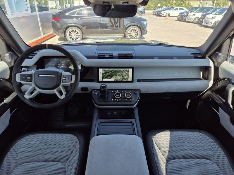 Land Rover Defender 90 3.0d i6 mhev awd 200cv auto