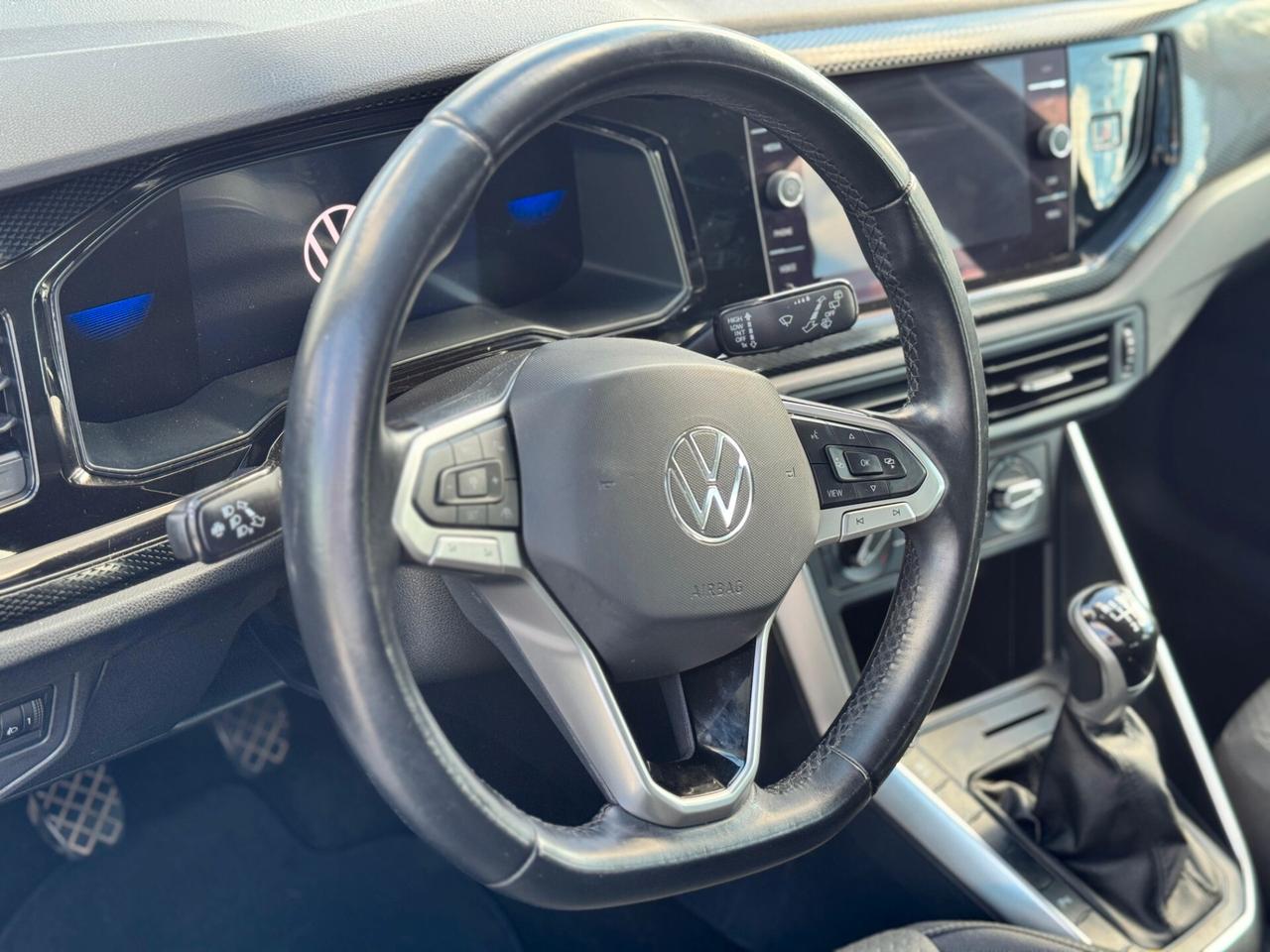 Volkswagen Taigo 1.0 95CV Advanced -TUA SENZA VINCOLI-