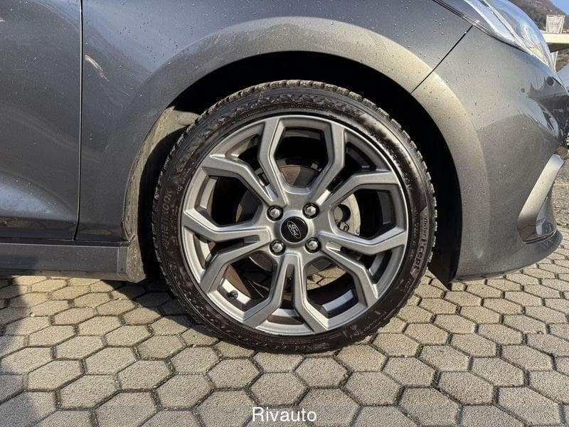 Ford Fiesta Fiesta 1.5 EcoBlue 120 CV 5 porte ST-Line