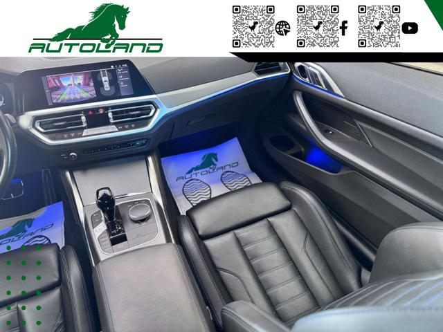 BMW M440 i 48VxDrive Coupé 374CV Stage1 Garanzia Bmw