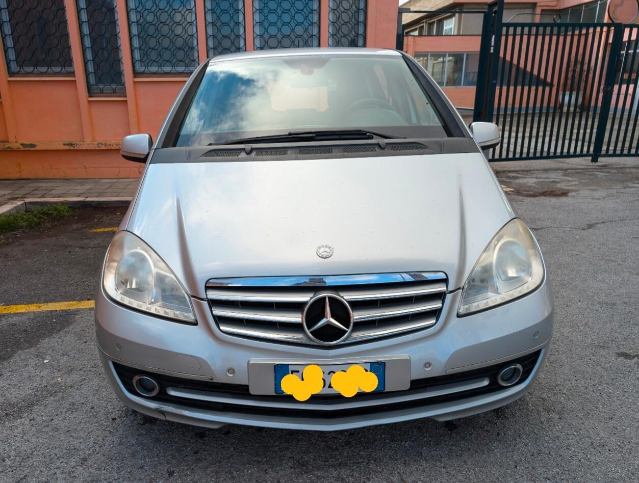 Mercedes-benz A 180 A 200 CDI Avantgarde