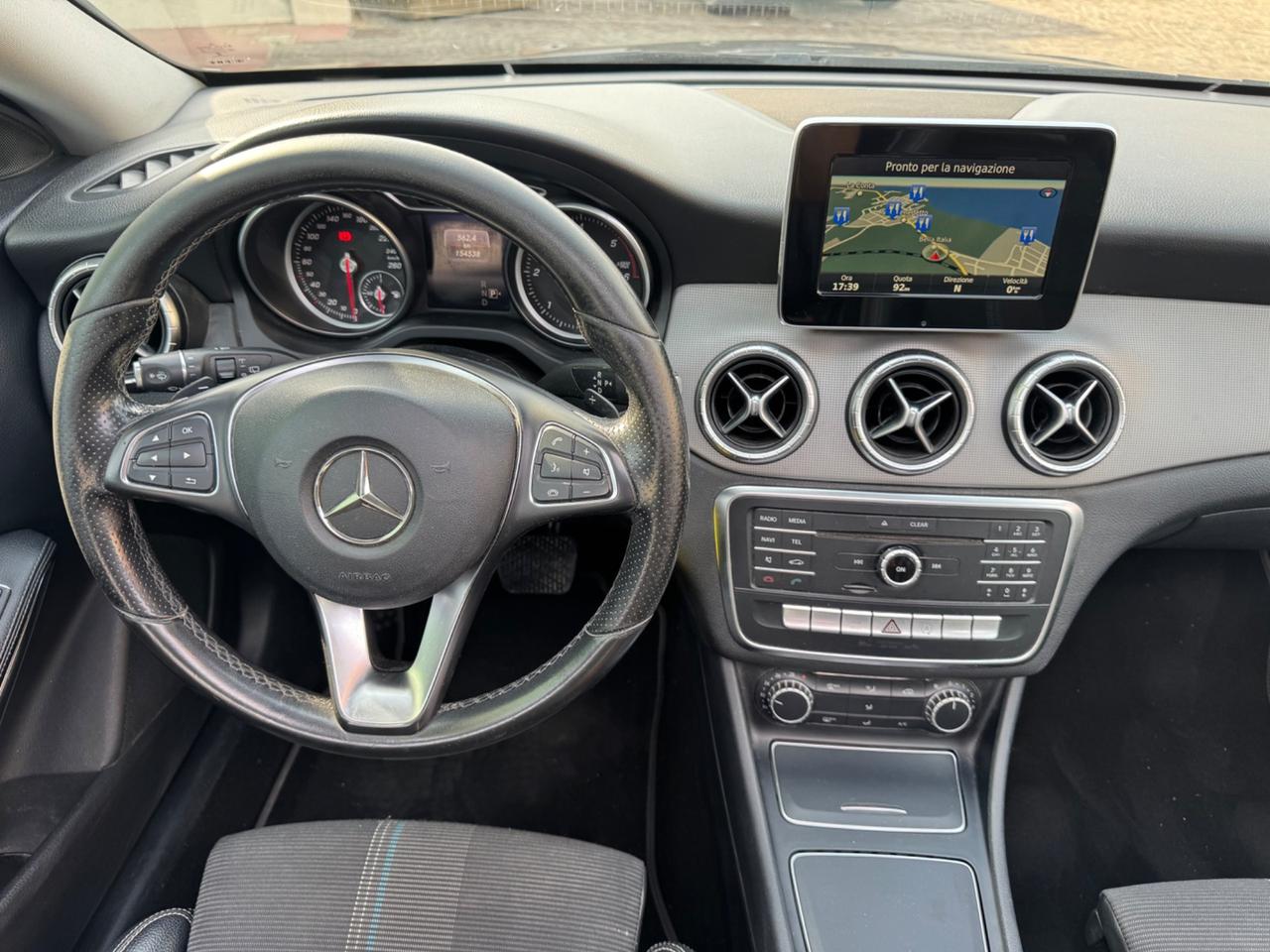 Mercedes-benz CLA 200 d S.W. 4Matic Automatic Sport