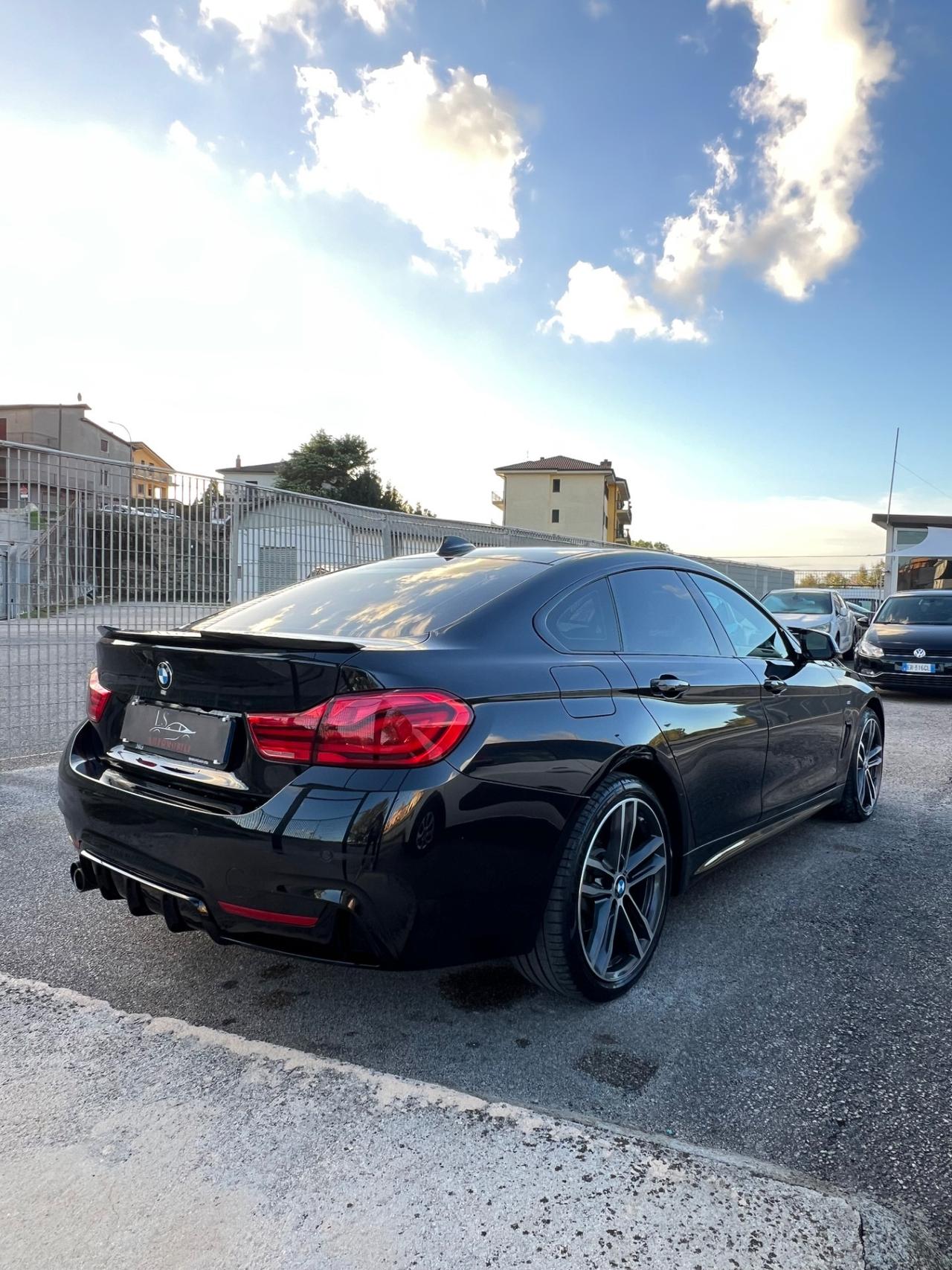 Bmw 420 M-Sport