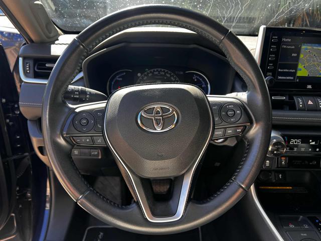 TOYOTA RAV 4 MY23 RAV4 2.5 HV (222CV) E-CVT AWD-i Lounge
