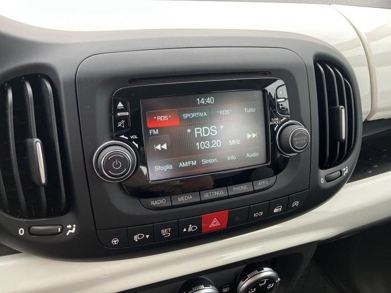 FIAT 500L 1.3 Mjt 95cv Pop Star SOLO 68 MILA KM!!