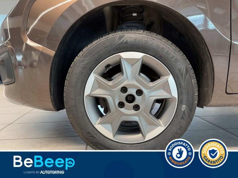 FIAT QUBO 1.3 MJT 16V TREKKING 80CV