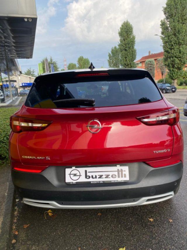 OPEL Grandland X 1.6 diesel Ecotec Start&Stop aut. Ultimate