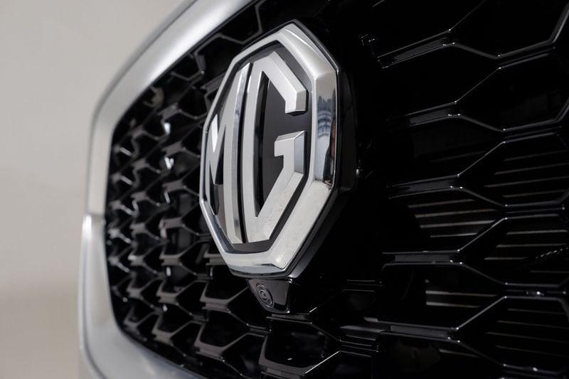 MG ZS 2021 1.0 Luxury