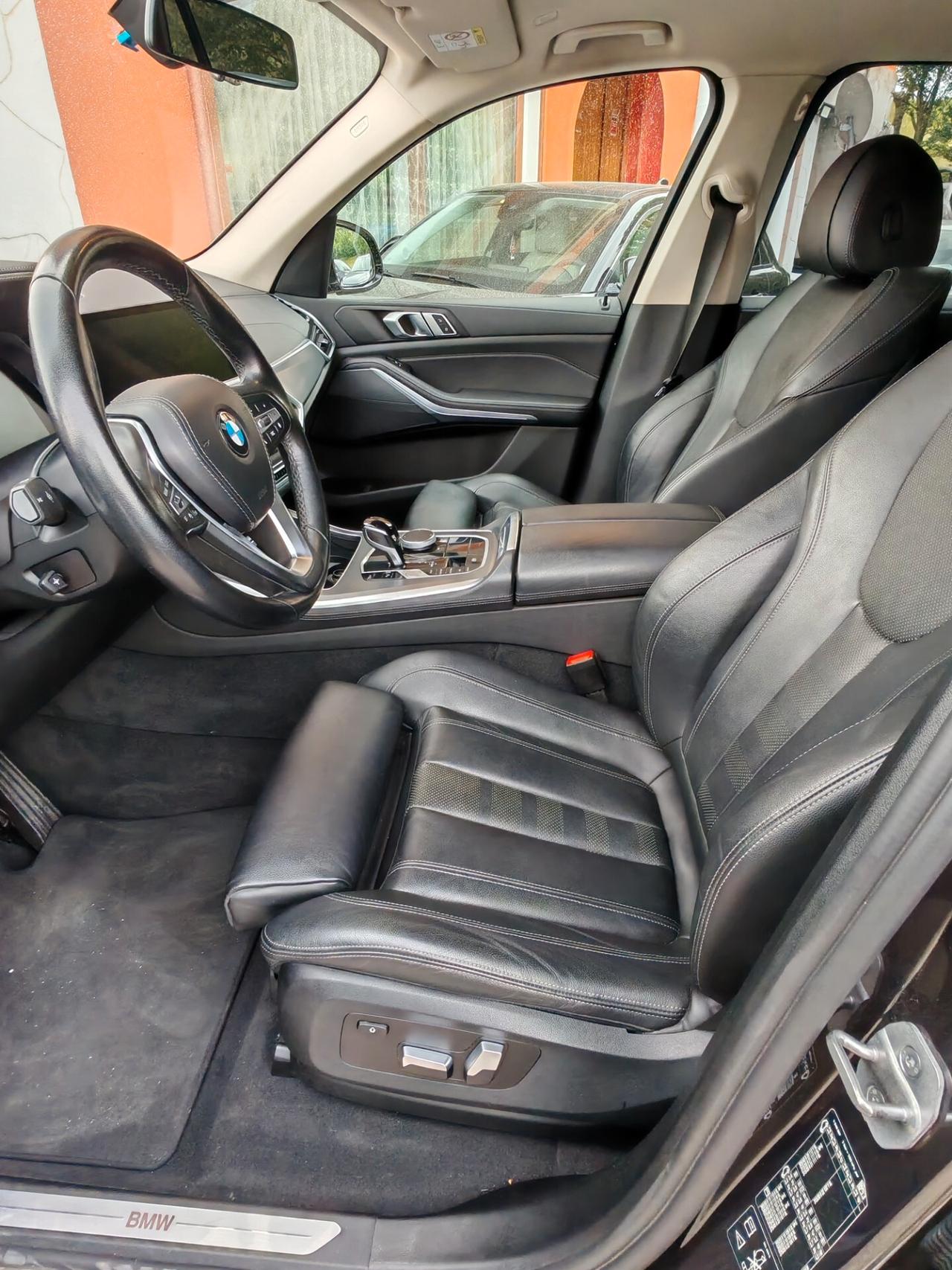 BMW X5 M-SPORT 286CV -