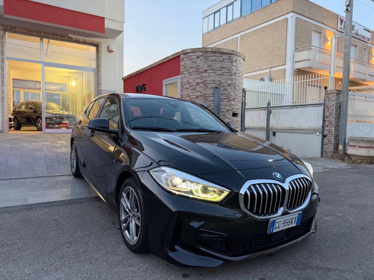 Bmw 116d Msport-mod.2022