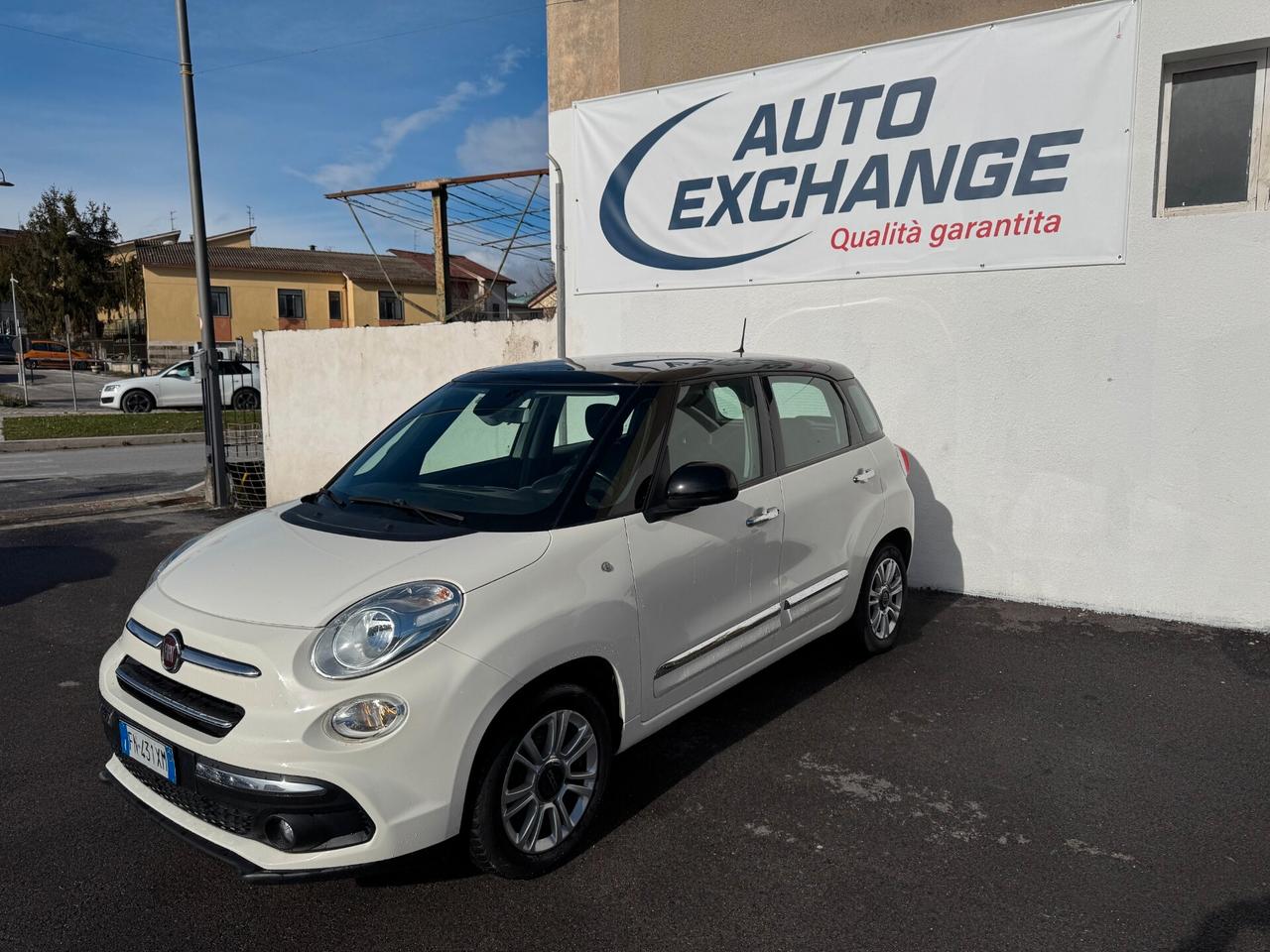 Fiat 500L 1.6 Multijet 120 CV Business