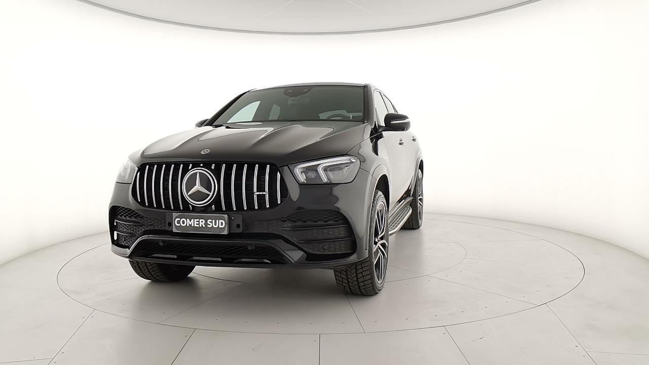 Mercedes-Benz GLE Coupe - C167 - GLE Coupe 400 d Premium Pro 4matic auto