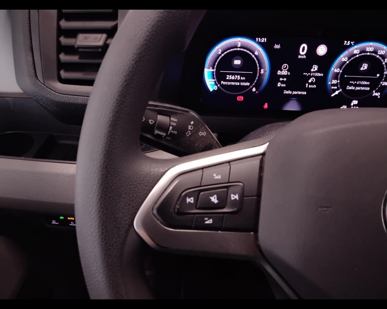 VOLKSWAGEN Crafter 30 2024 - crafter 30 2.0 tdi 140cv L3H3