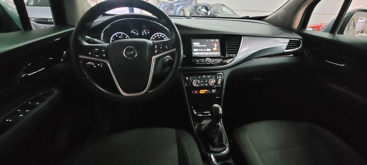 Opel Mokka X 1.6 CDTI 136CV 4x4