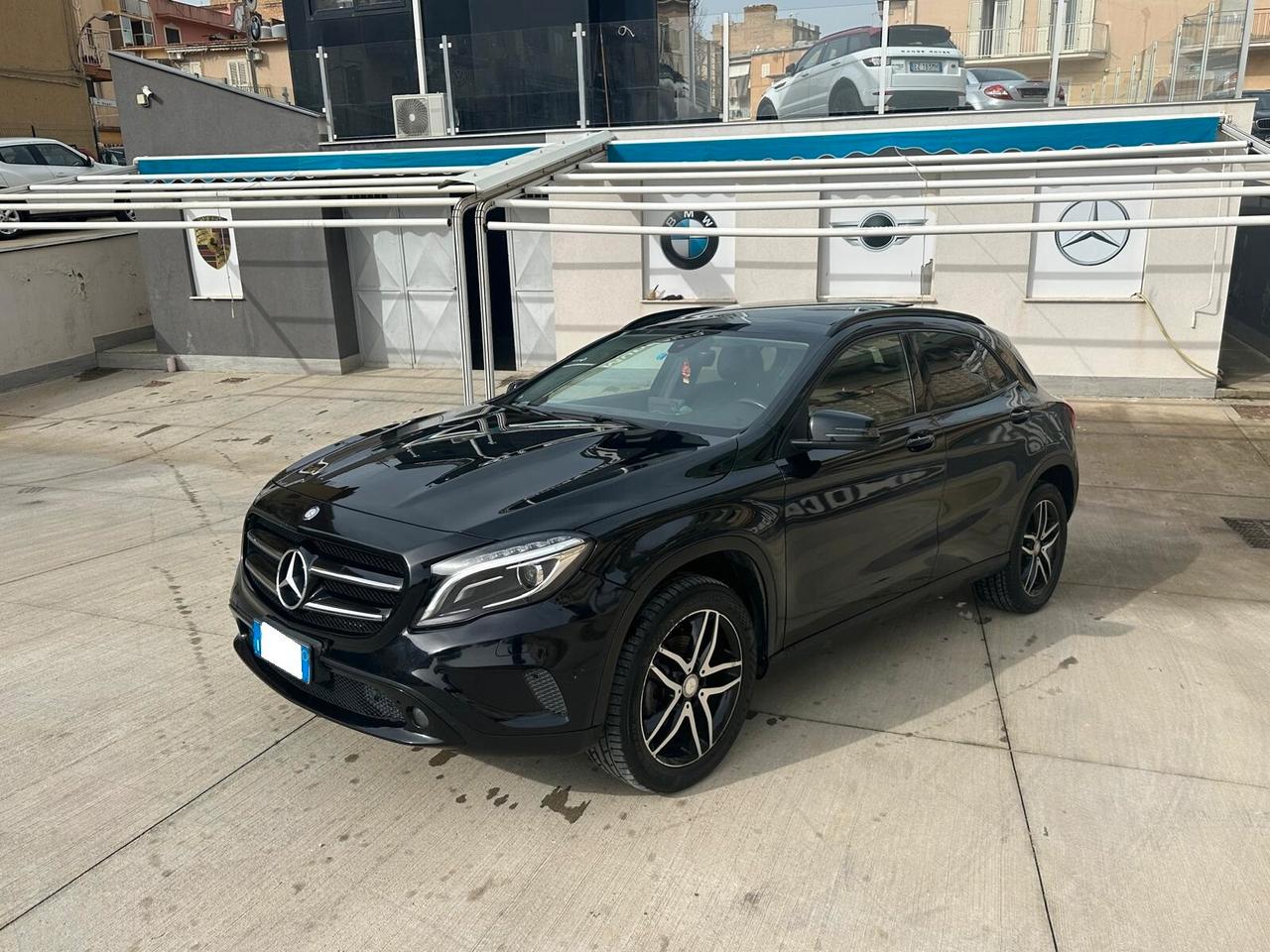 Mercedes-benz GLA 200 d Automatic Enduro