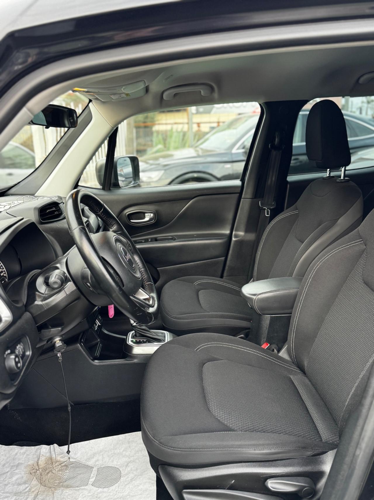 Jeep Renegade 1.6 Mjt DDCT 120 CV Limited