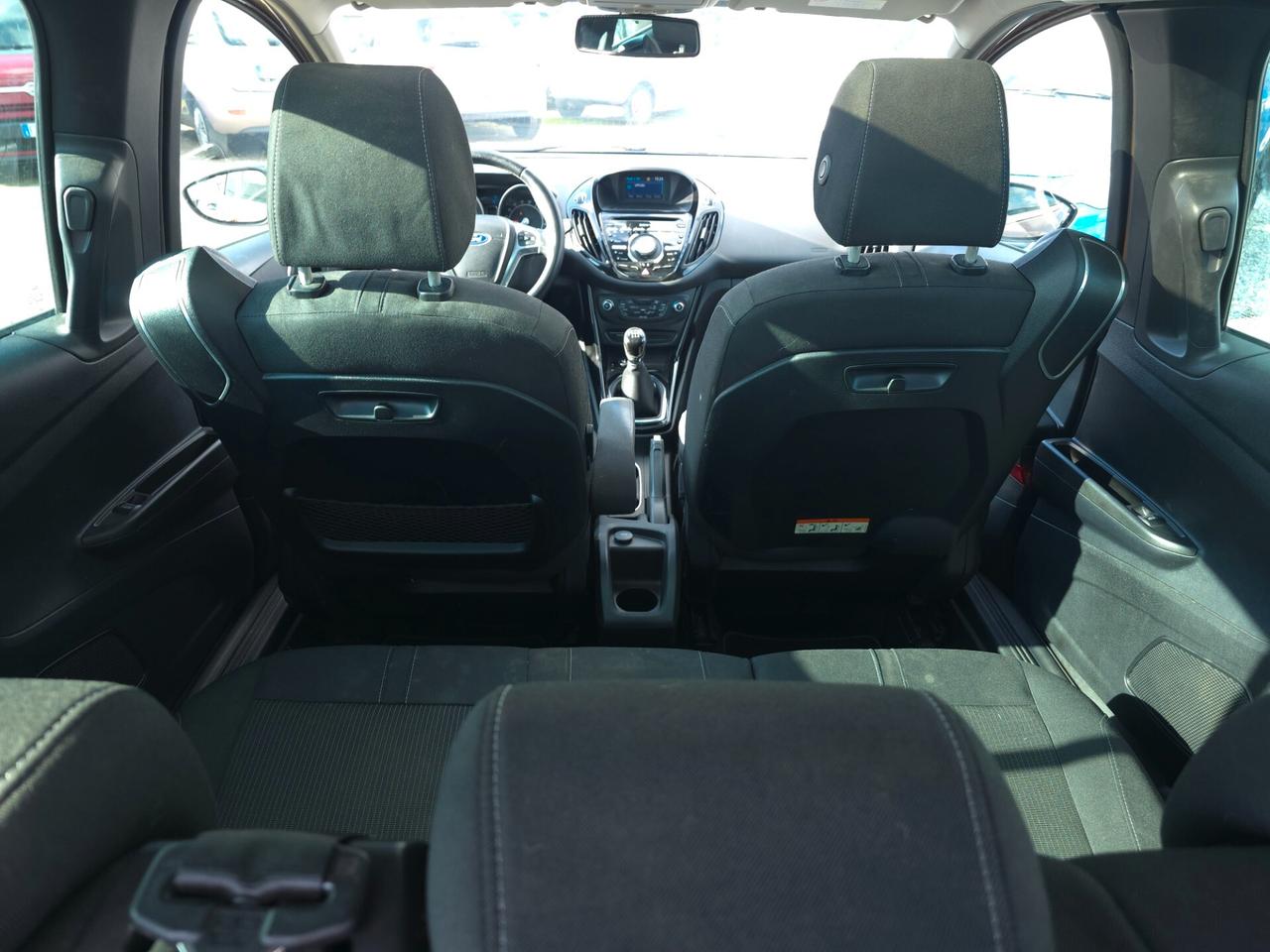 Ford B-Max 1.6 TDCi 95 CV Individual