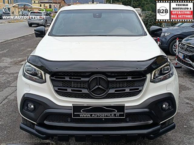 MERCEDES-BENZ X 350 d 4Matic Power