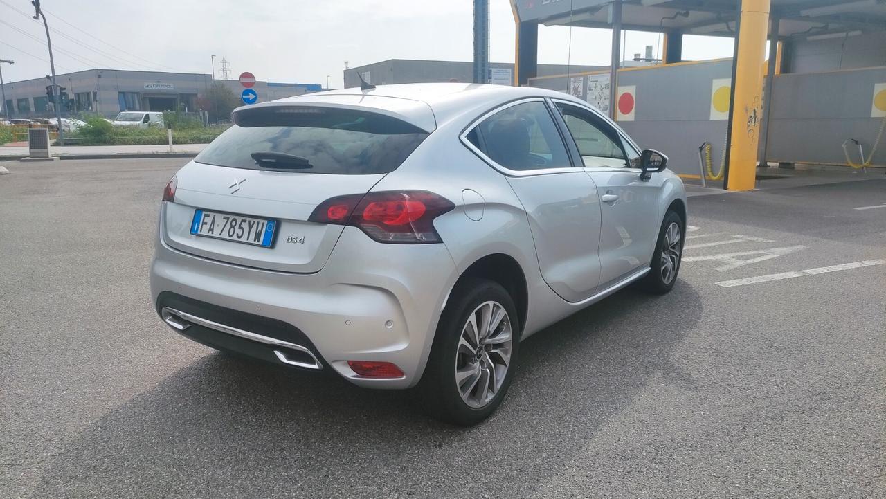 Ds DS4 BlueHDi 120 S&S EAT6 Sport Chic NEOPATENTATI - 2015