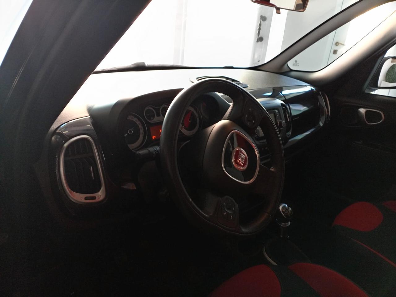 Fiat 500L Living 1.6 Multijet 105 CV Lounge