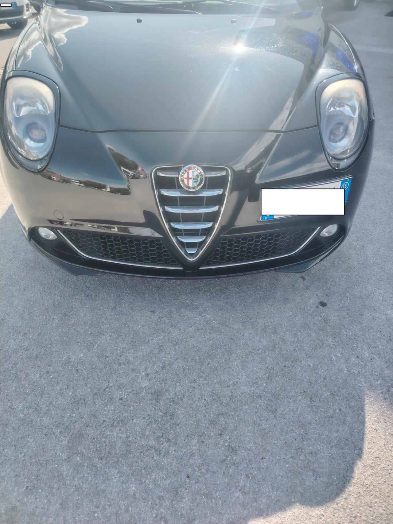 Alfa Romeo MiTo 1.4 70 CV 8V Progression - NEOPATENTATI