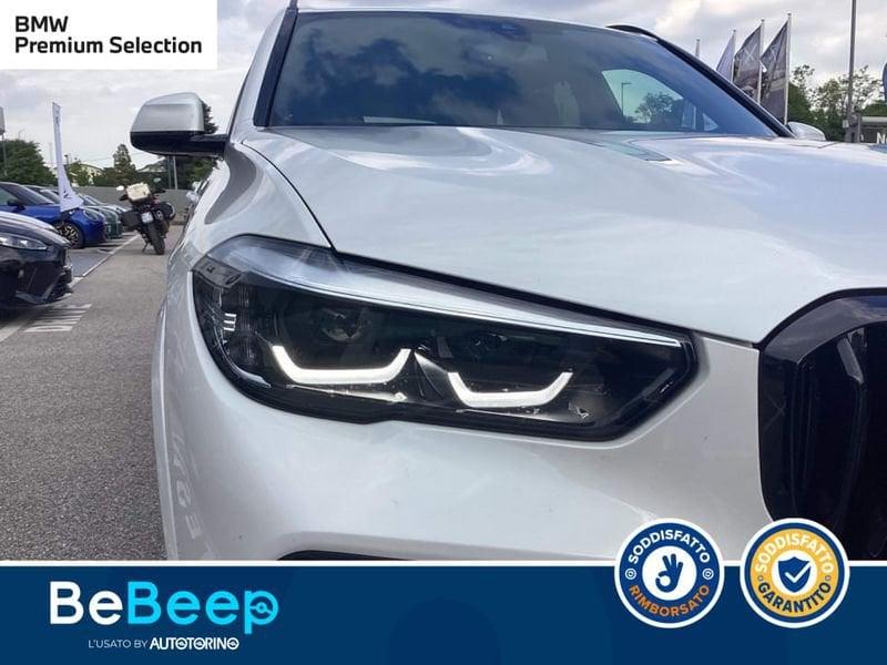 BMW X5 XDRIVE25D MSPORT AUTO